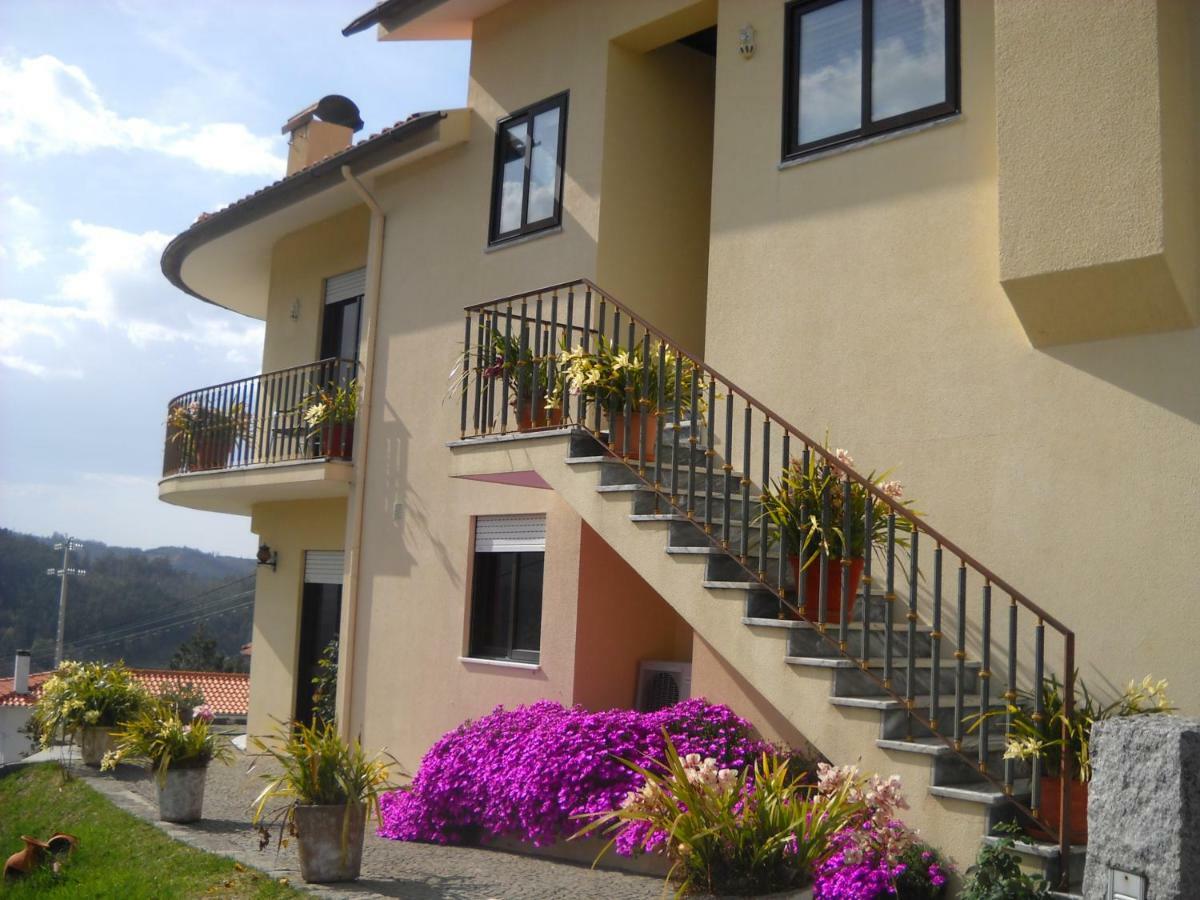Arouca A Varanda Εξωτερικό φωτογραφία